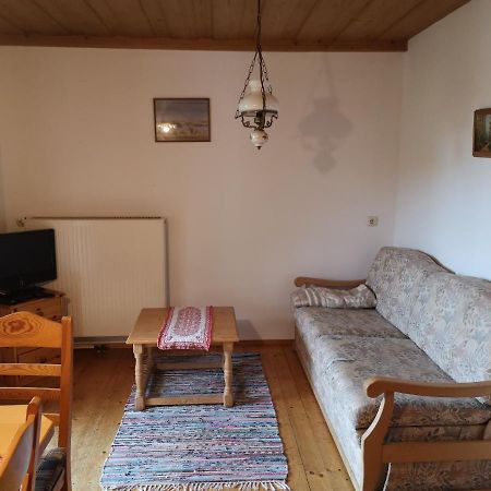 Ferienwohnung Niklas Saulgrub Eksteriør bilde