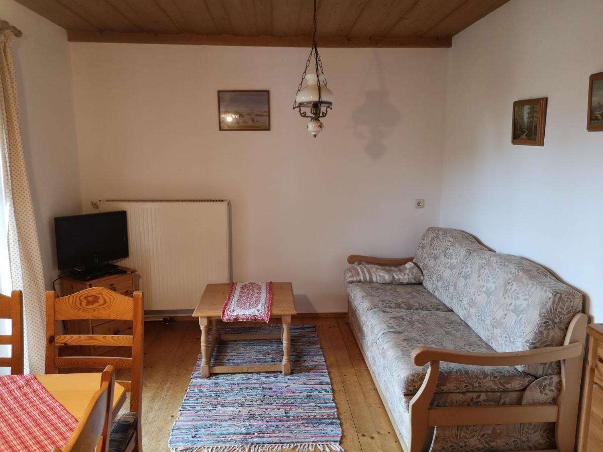 Ferienwohnung Niklas Saulgrub Eksteriør bilde